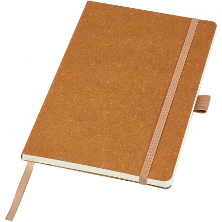 Libreta de cuero reciclado kilau Kilau
