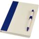 Set de libreta de referencia de tamaño a5 y bolígrafo Dairy dream Ref.PF107811-AZUL 