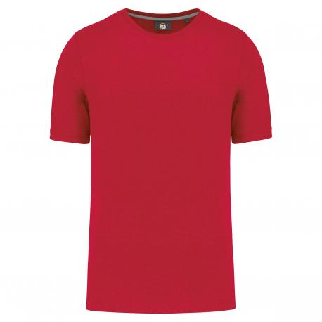 Camiseta cuello redondo ecorresponsable