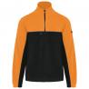 Chaqueta micropolar bicolor ecorresponsable - unisex
