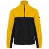 Chaqueta micropolar bicolor ecorresponsable - unisex