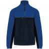 Chaqueta micropolar bicolor ecorresponsable - unisex