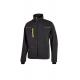 Chaqueta pluton hombre Ref.TTUPPE178-BLACK CARBON