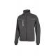 Chaqueta pluton hombre Ref.TTUPPE178-ASPHALT GREY