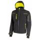 Chaqueta softshell space Ref.TTUPFU187-BLACK CARBON