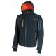 Chaqueta softshell space Ref.TTUPFU187-AZUL PROFUNDO