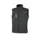 Chaleco saturn hombre Ref.TTUPPE181-ASPHALT GREY