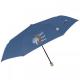 Paraguas mini manual ecologico 21' Ref.PE0001-AZUL 