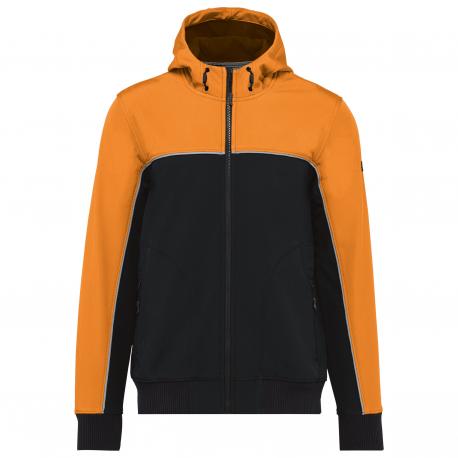 Chaqueta softshell - 3 capas - bionic-finish® eco unisex