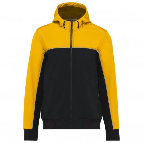 Chaqueta softshell - 3 capas - bionic-finish® eco unisex