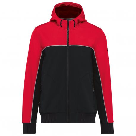Chaqueta softshell - 3 capas - bionic-finish® eco unisex