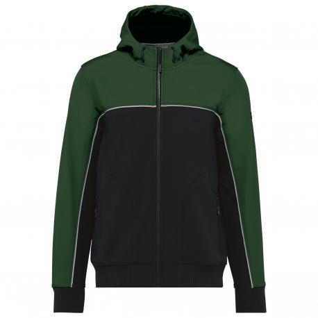 Chaqueta softshell - 3 capas - bionic-finish® eco unisex