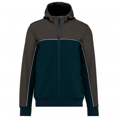 Chaqueta softshell - 3 capas - bionic-finish® eco unisex