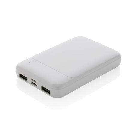 Powerbank RCS 5.000 mAh de plástico reciclado