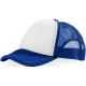 Gorra de 5 paneles Trucker Ref.PF111069-AZUL REAL/BLANCO 