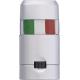 Pintura facial Colornation Ref.GI9347-VERDE/BLANC 