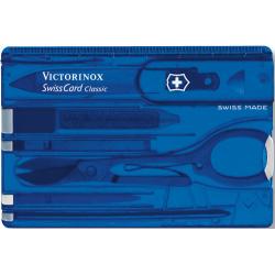 Multiherramienta Victorinox SwissCard Classic de nailon