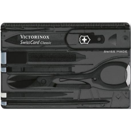 Multiherramienta Victorinox SwissCard Classic de nailon