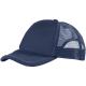 Gorra de 5 paneles Trucker Ref.PF111069-AZUL MARINO/AZUL MARINO 