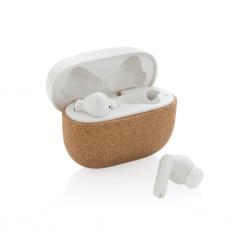 Auriculares TWS Twin Buddies con ganchos y funda de recarga