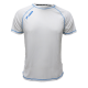 Camiseta de manga corta Leo Ref.RA20375-BLANCO