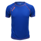 Camiseta de manga corta Leo Ref.RA20375-AZUL