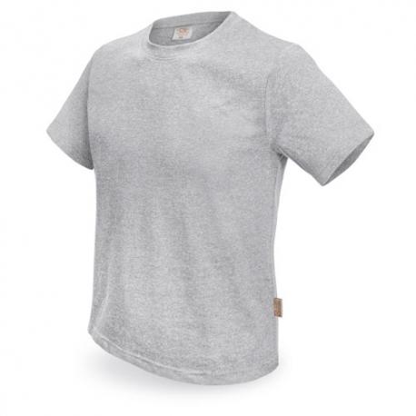 Camiseta de algodón 160g 