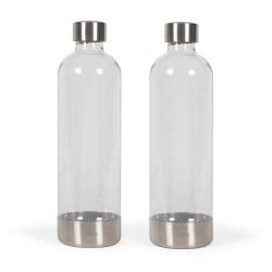 Juego de 2 botellas de carbonatación DOM464AC1