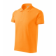 Polo de algodón Heavy 215 Ref.NBN215-NARANJA