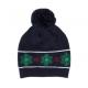 Gorro motivos navideños Ref.TTKP558-MARINA NOCTURNA 