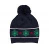 Gorro motivos navideños