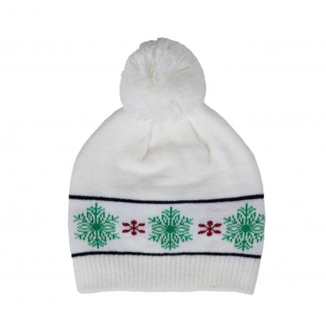 Gorro motivos navideños