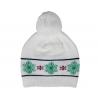 Gorro motivos navideños