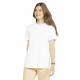 Camiseta softstyle cvc mujer Ref.TTGI67000L-BLANCO