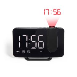 Radio reloj con proyección de la hora AR320