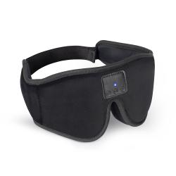 Máscara para dormir con auriculares compatibles con Bluetooth® TES253