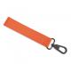 Llavero personalizable con gancho Ref.TTKI0518-NARANJA 