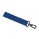 Llavero personalizable con gancho Ref.TTKI0518-AZUL REAL 