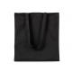 Bolsa shopper de polialgodón Ref.TTKI0741-NEGRO 
