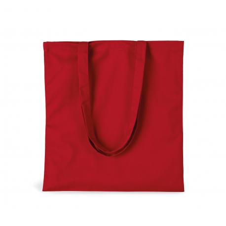 Bolsa shopper de polialgodón