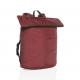 Mochila plegable ligera Dillon AWARE™ RPET Ref.XDP76317-ROJO 