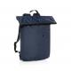 Mochila plegable ligera Dillon AWARE™ RPET Ref.XDP76317-AZUL MARINO 