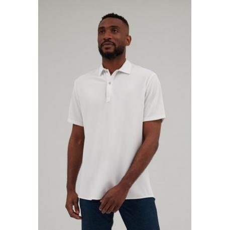 Polo medium fit hombre Sepiia