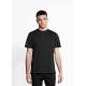 Camiseta unisex Minimalism Ref.MI0001-NEGRO