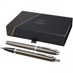 Parker set de bolígrafo y rollerball IM