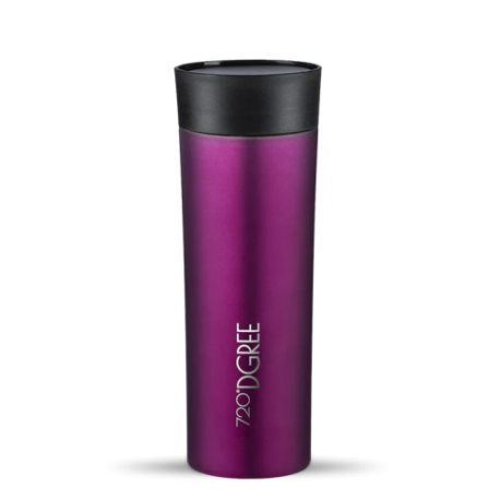 Taza de café termo 450ml de acero inoxidable PleasureToGo