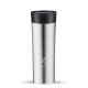 Taza de café termo 450ml de acero inoxidable PleasureToGo Ref.DG002-GRIS 