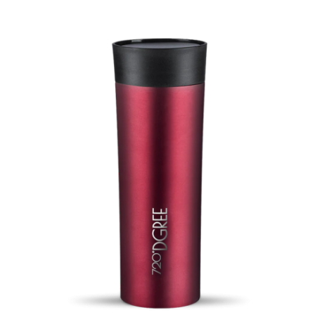 Taza de café termo 450ml de acero inoxidable PleasureToGo