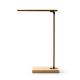 Lámpara plegable de bambú con fantástico diseño MARSAL Ref.RCR2990-CRUDO 