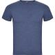 Camiseta de manga corta Fox 150g/m2 Ref.RCA6660-DENIM VIGORÉ